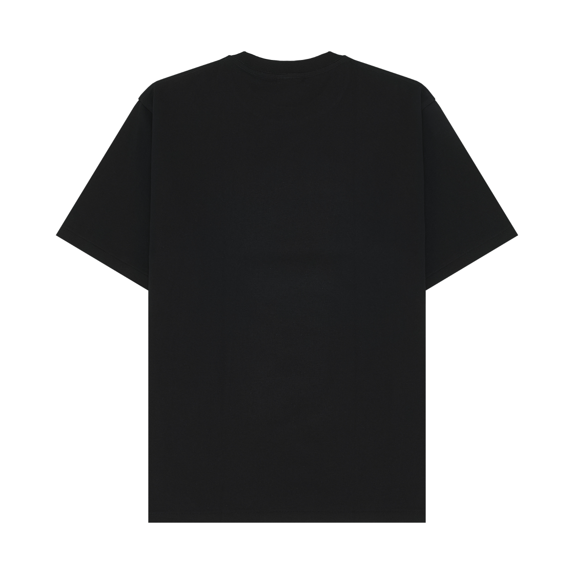 베이프 ABC 카모 컬리지 티셔츠 블랙 핑크(BAPE ABC Camo College T-Shirt Black Pink) - 2