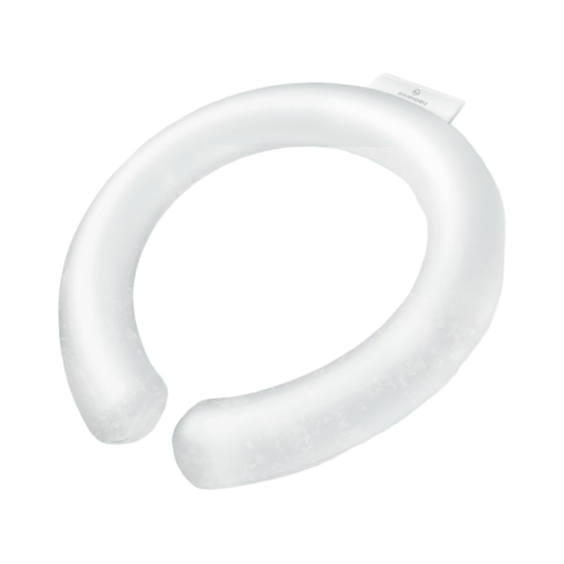 신지모루 냉각 아이스 넥쿨러 와이드 쿨스카프 얼음 목도리 러닝 마라톤(SINJIMORU Cooling Ice Neck Cooler Wide Cool Scarf Ice Scarf Running Marathon)