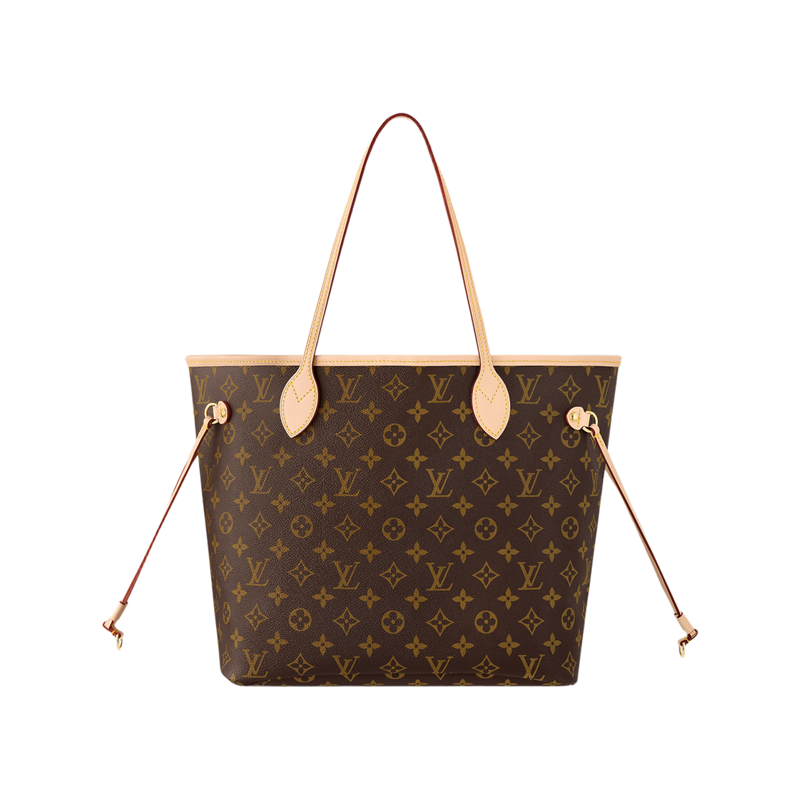 M46975 Louis Vuitton Neverfull MM Rose Beige
