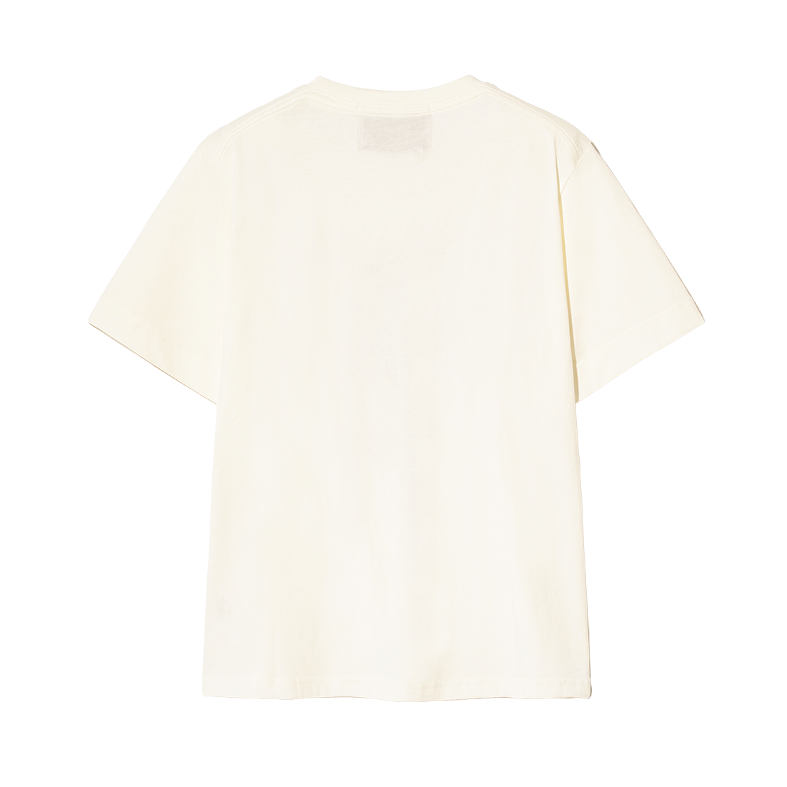 세터 세터데이 레트로 무드 그래픽 반팔 티셔츠 빈티지 레드(SATUR Saturday Retro Mood Graphic T-Shirt Vintage Red) - 2