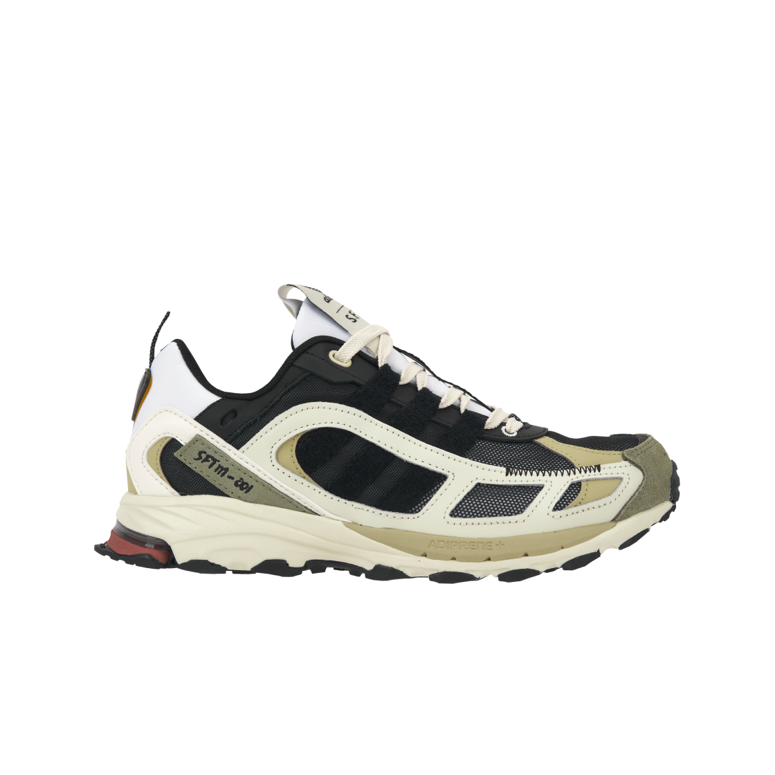 아디다스 x 송 포 더 뮤트 쉐도우터프 코어 블랙