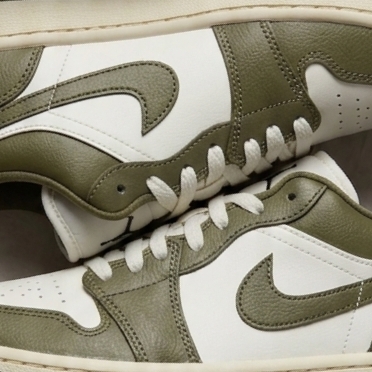 (W) Jordan 1 Low Sail Coconut Milk 착용 스타일