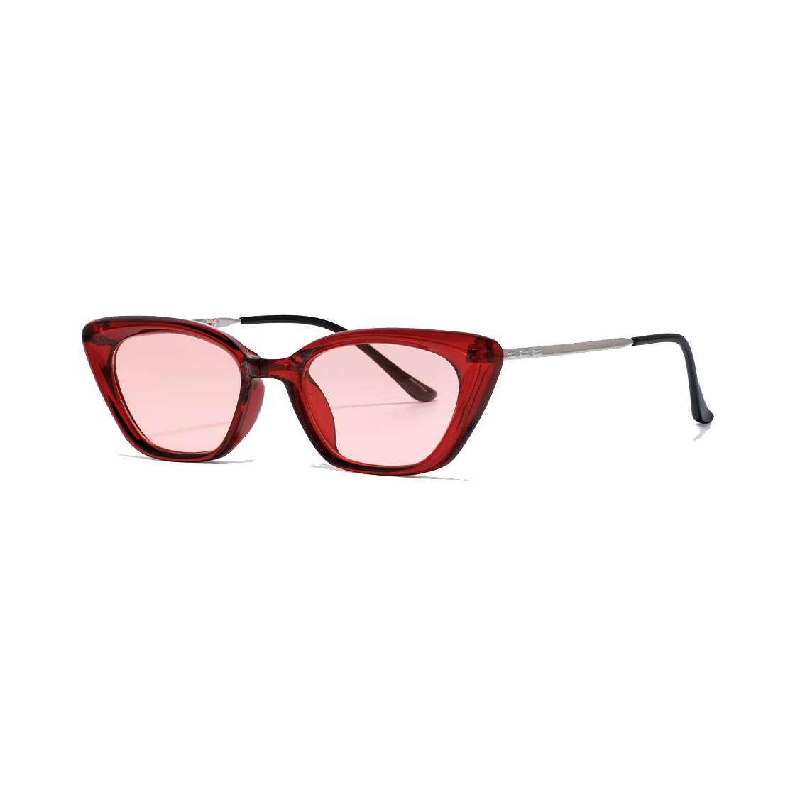 리끌로우 엔클로스 F 폴더 선글라스 와인(RECLOW Enclos F Folder Sunglass Wine) - 4