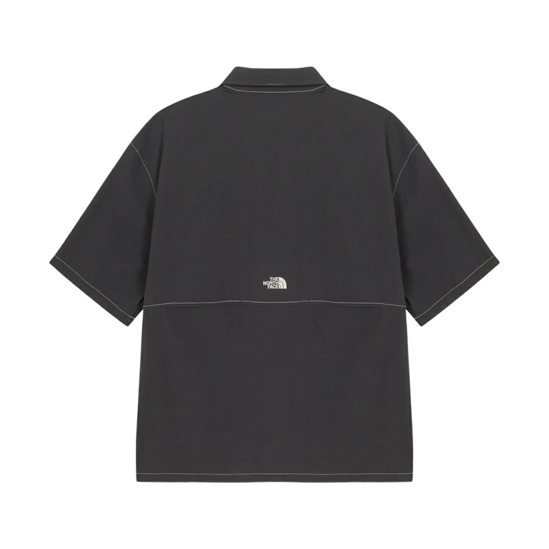 노스페이스 피크힐 숏슬리브 셔츠 다크 그레이 - 26SS(The North Face Peakhill S/S Shirts Dark Gray - 26SS) - 2