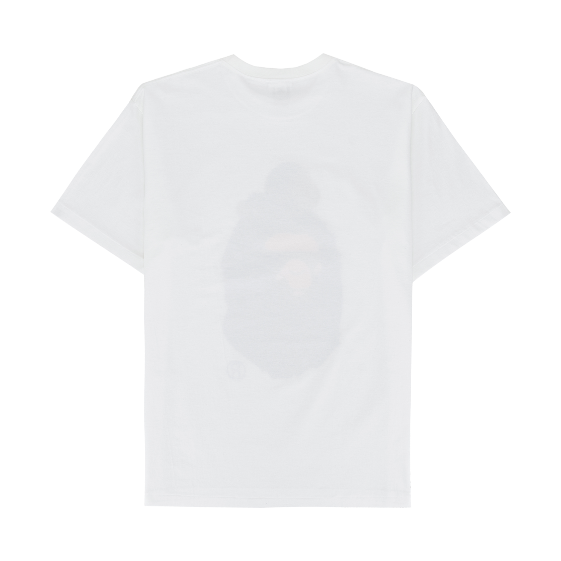베이프 마일로 온 빅 에이프 티셔츠 화이트(BAPE Milo On Big Ape T-Shirt White) - 2