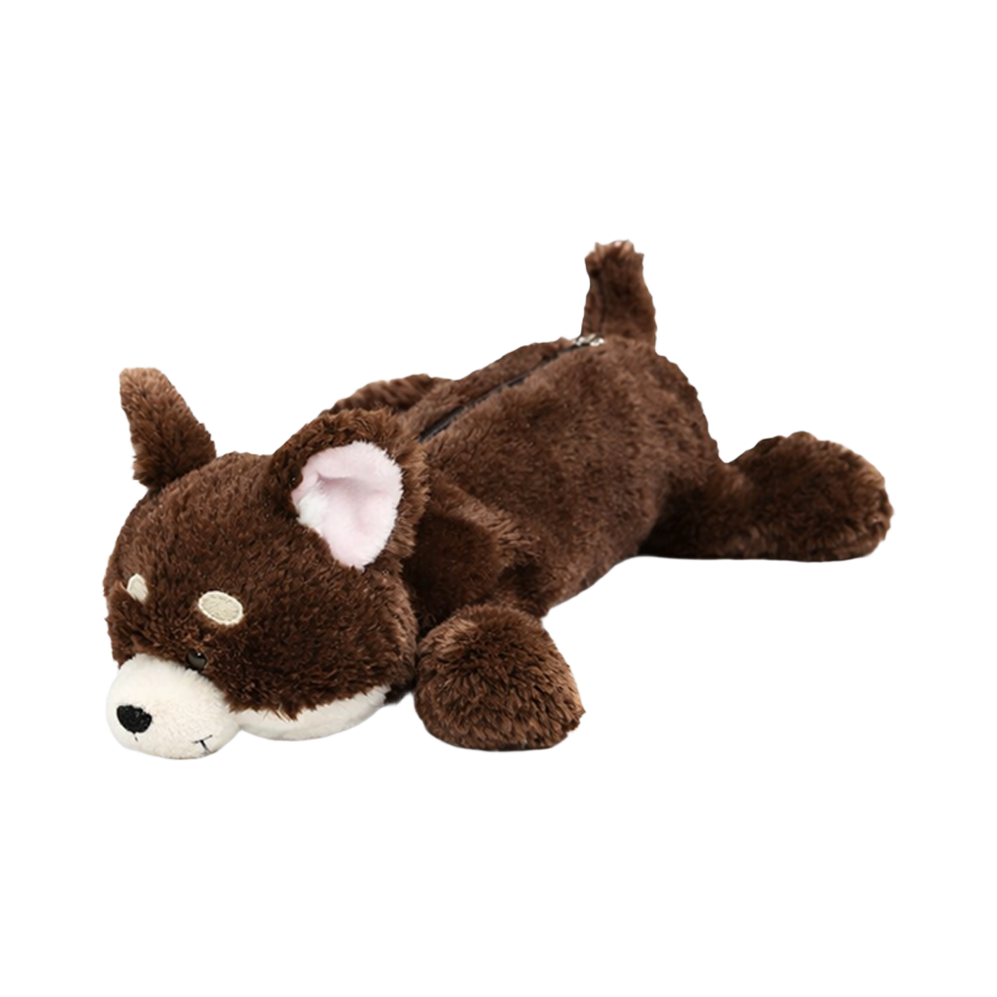 니키 치와와 피규어 펜 파우치 (필통)([KREAM 단독] NICI Chihuahua Figurine Pouch)