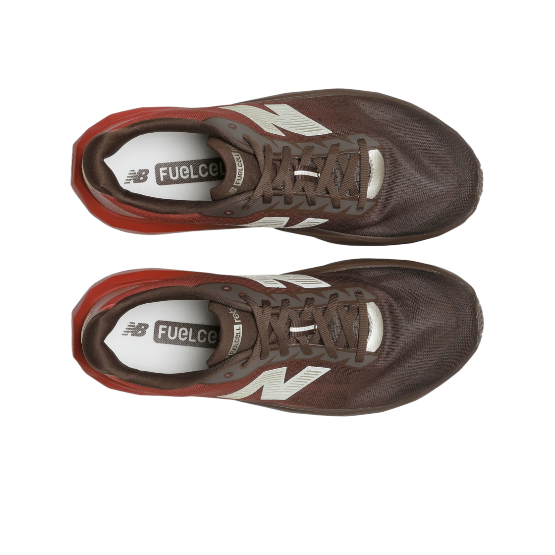 뉴발란스 퓨어셀 레벨 v5 레드 - D 스탠다드(New Balance FuelCell Rebel v5 Red - D Standard) - 2