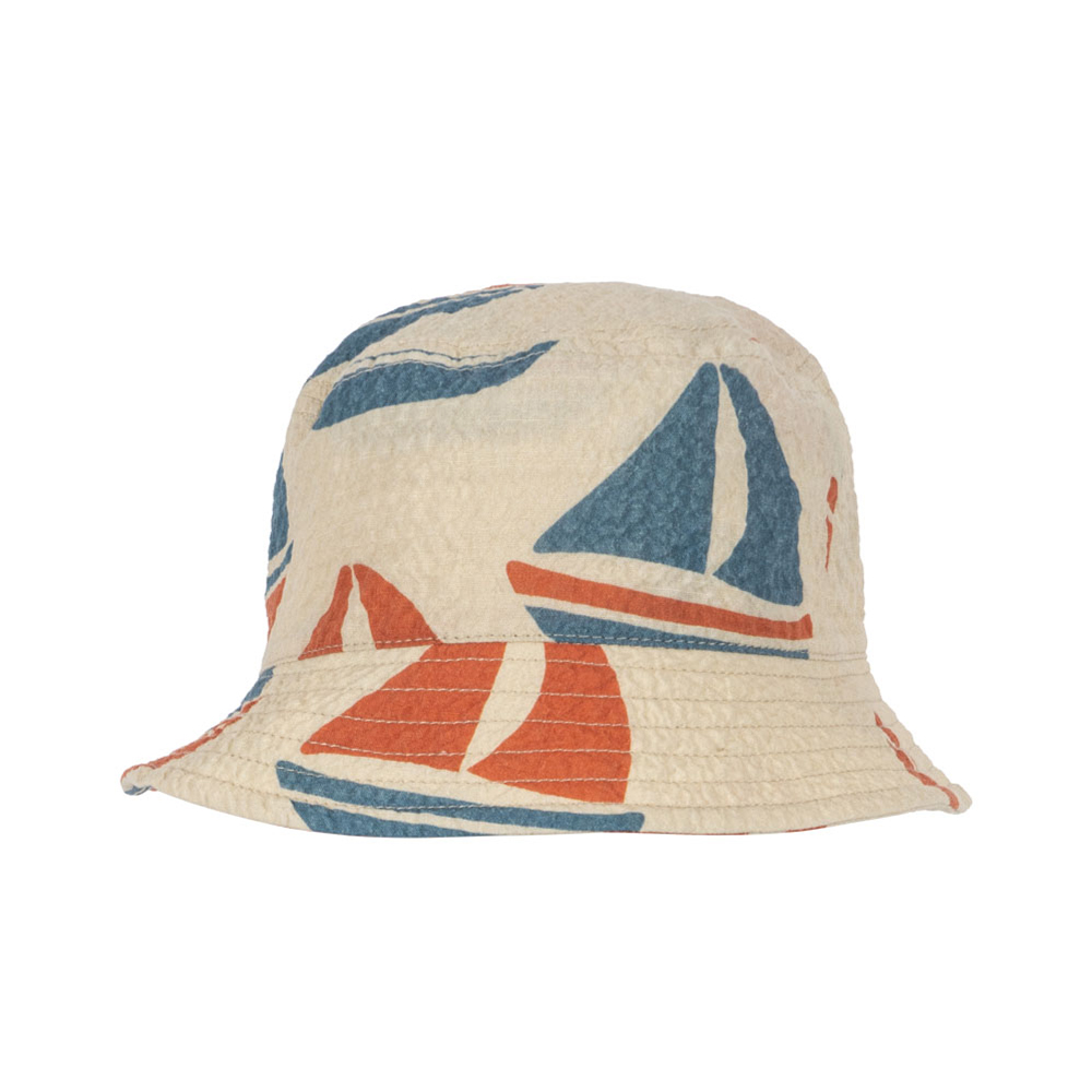 콩제슬래드 엘리엇 버킷햇 보트(Konges Sløjd Elliot Bucket Hat Gots Ahoy) - 2