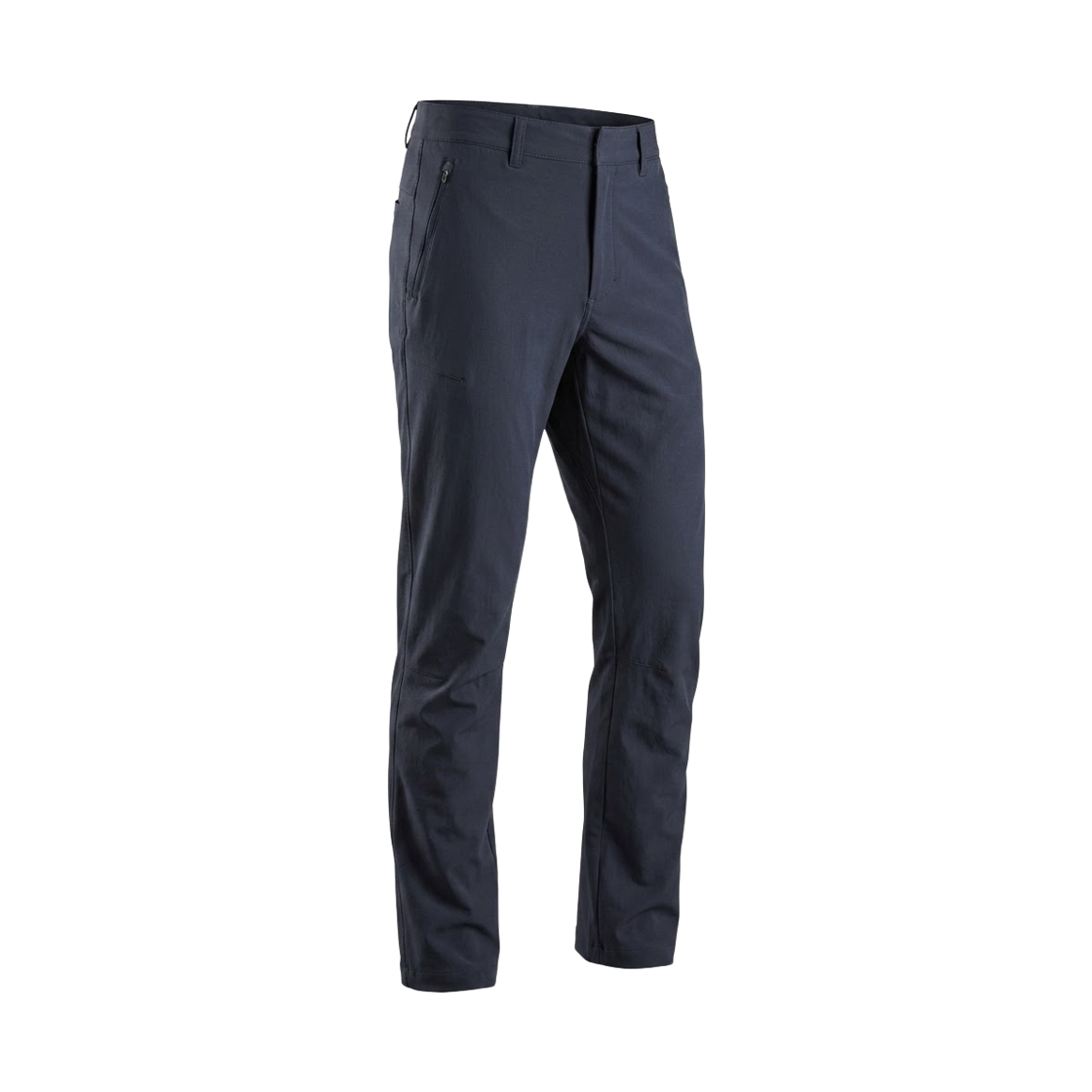 데카트론 남성 경량 등산 바지 MH100 슬레이트 그레이(DECATHLON Men’s Lightweight Mountain Hiking Trousers MH100 Slate Grey)