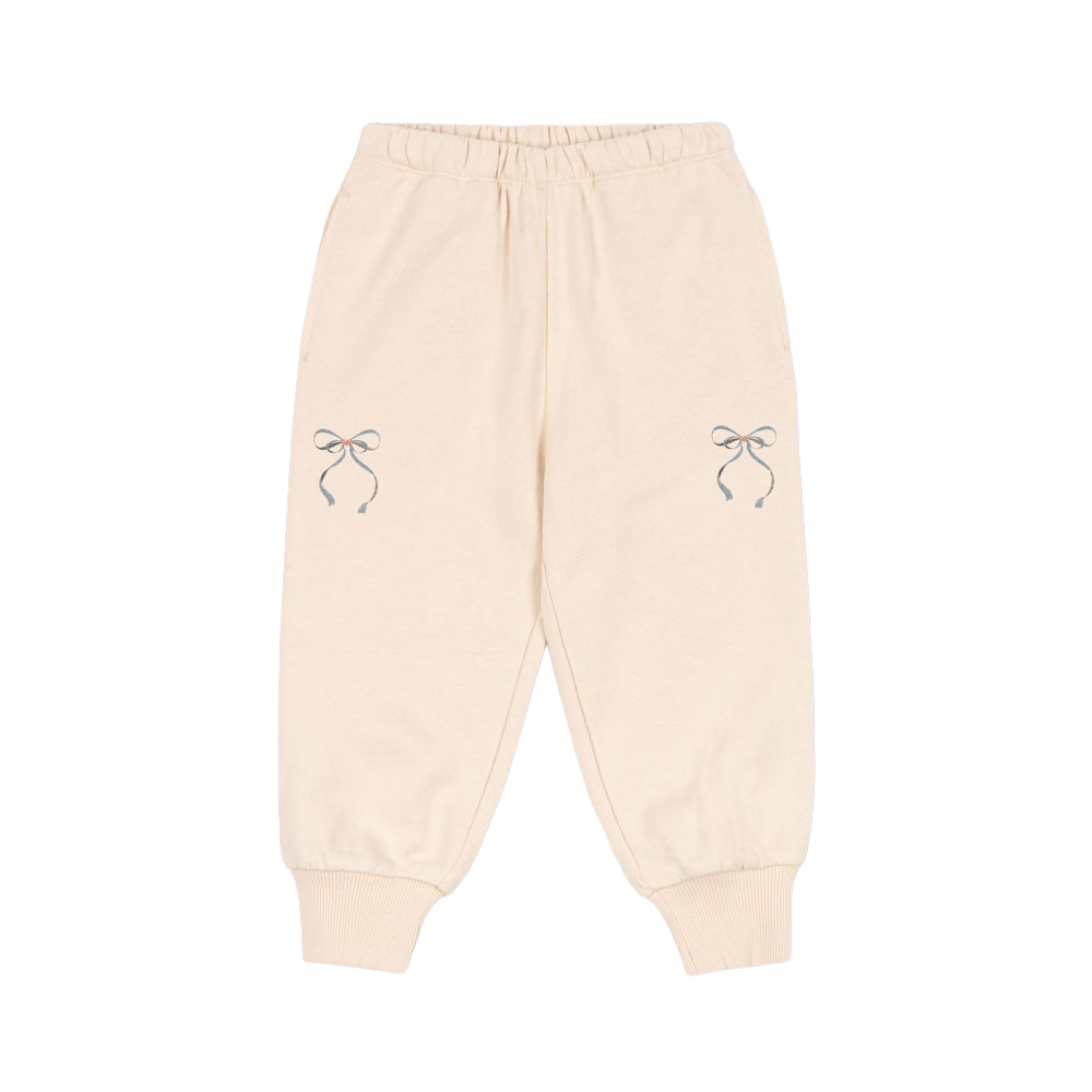 콩제슬래드 루피 루 스웻 팬츠 샌드(Konges Sløjd Loupy Lou Sweat Pants Ocs Brazillian Sand)