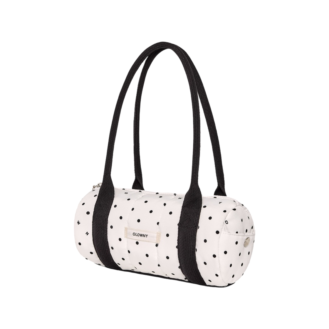 글로니 디디 필로우 백 도티 메이즈(Glowny Didi Pillow Bag Petit Dotty Maze) - 2