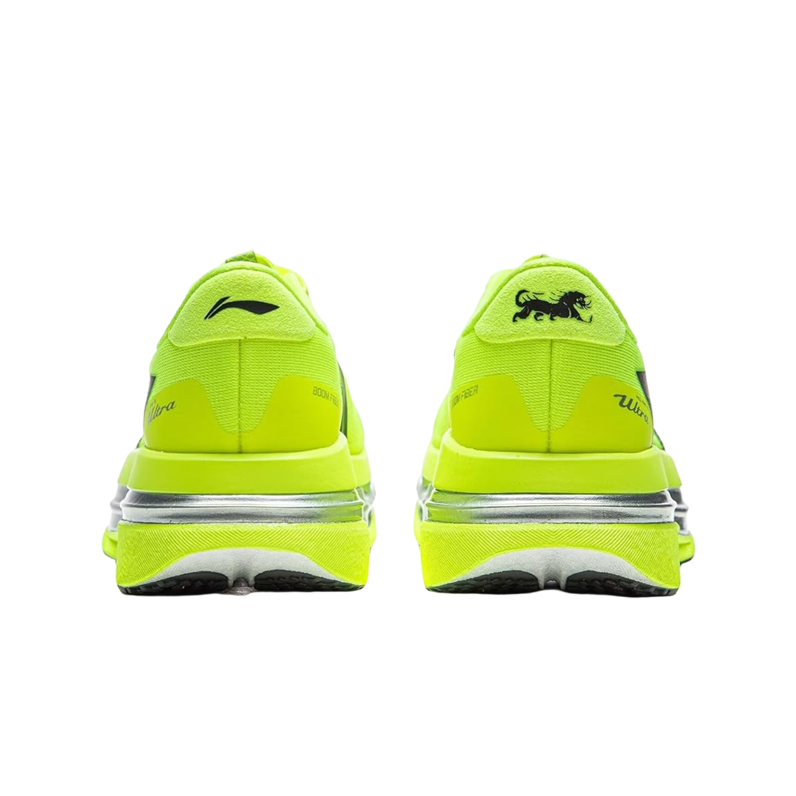 (W) 리닝 레드 헤어 9 울트라 네온 라임((W) LiNing Red Hare 9 Ultra Neon Lime) - 3