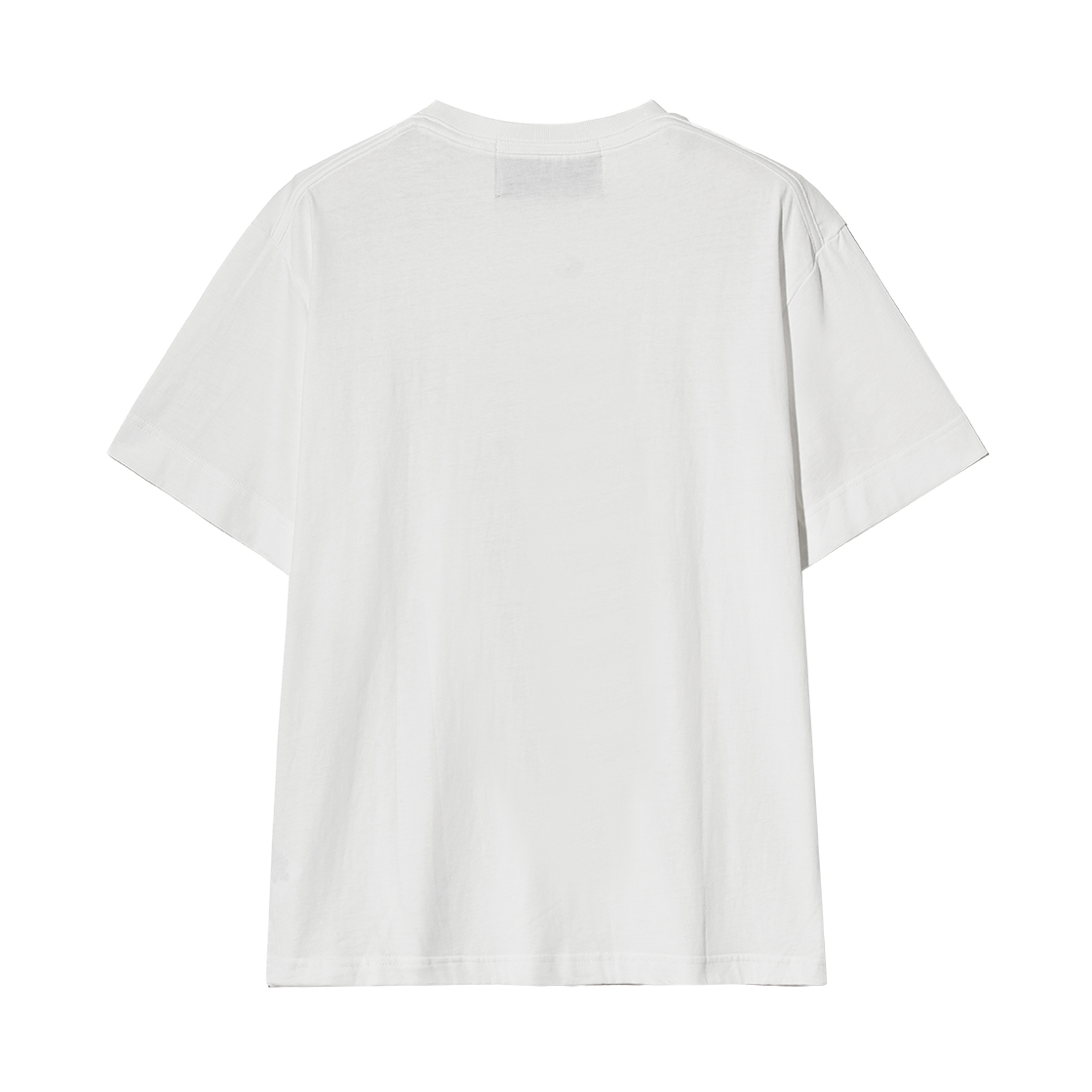 세터 카프리 시트론 드로잉 썸머 그래픽 반팔 티셔츠 리조트 아이보리(SATUR Capri Citron Drawing Summer Graphic T-Shirt Resort Ivory) - 2