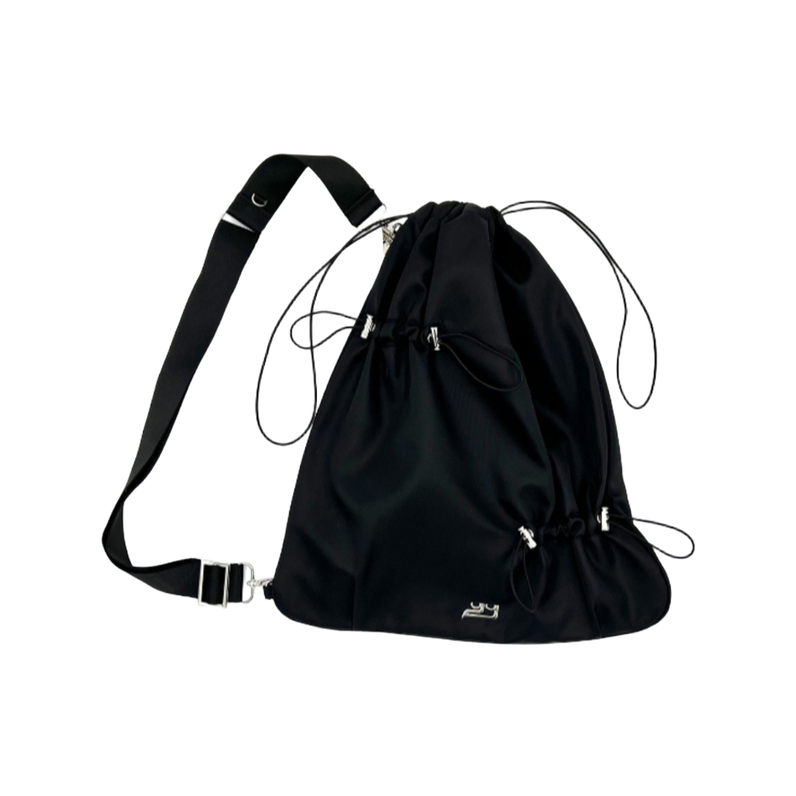 이에이에 에덴 백 숄더백 잉크 블랙(YIEYIE Y.13 Eden Bag BB11 Ink Black) - 3
