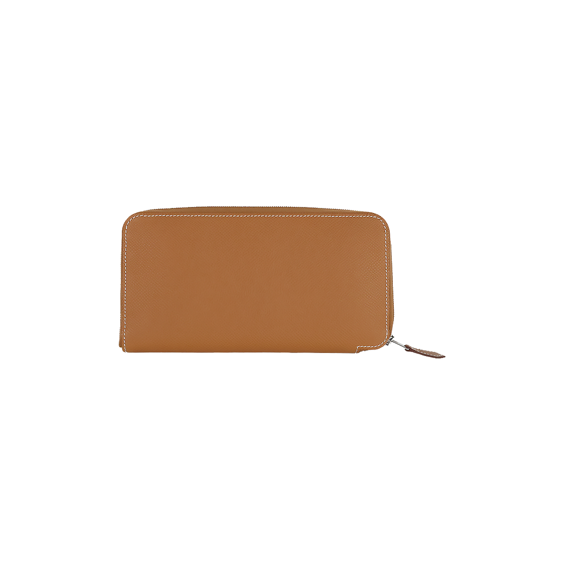 ITBVF7BOVEW3 Hermes Silk Long Wallet Gold H084387CKAD