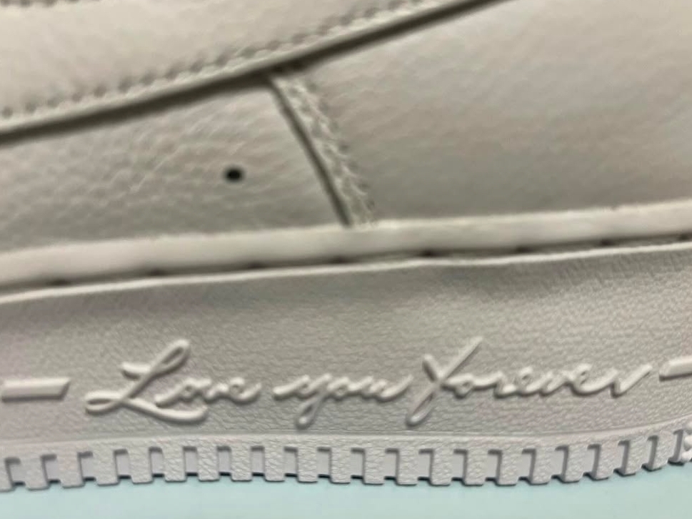 Nike x Drake Nocta Air Force 1 Low SP Certified Lover Boy White 착용 스타일