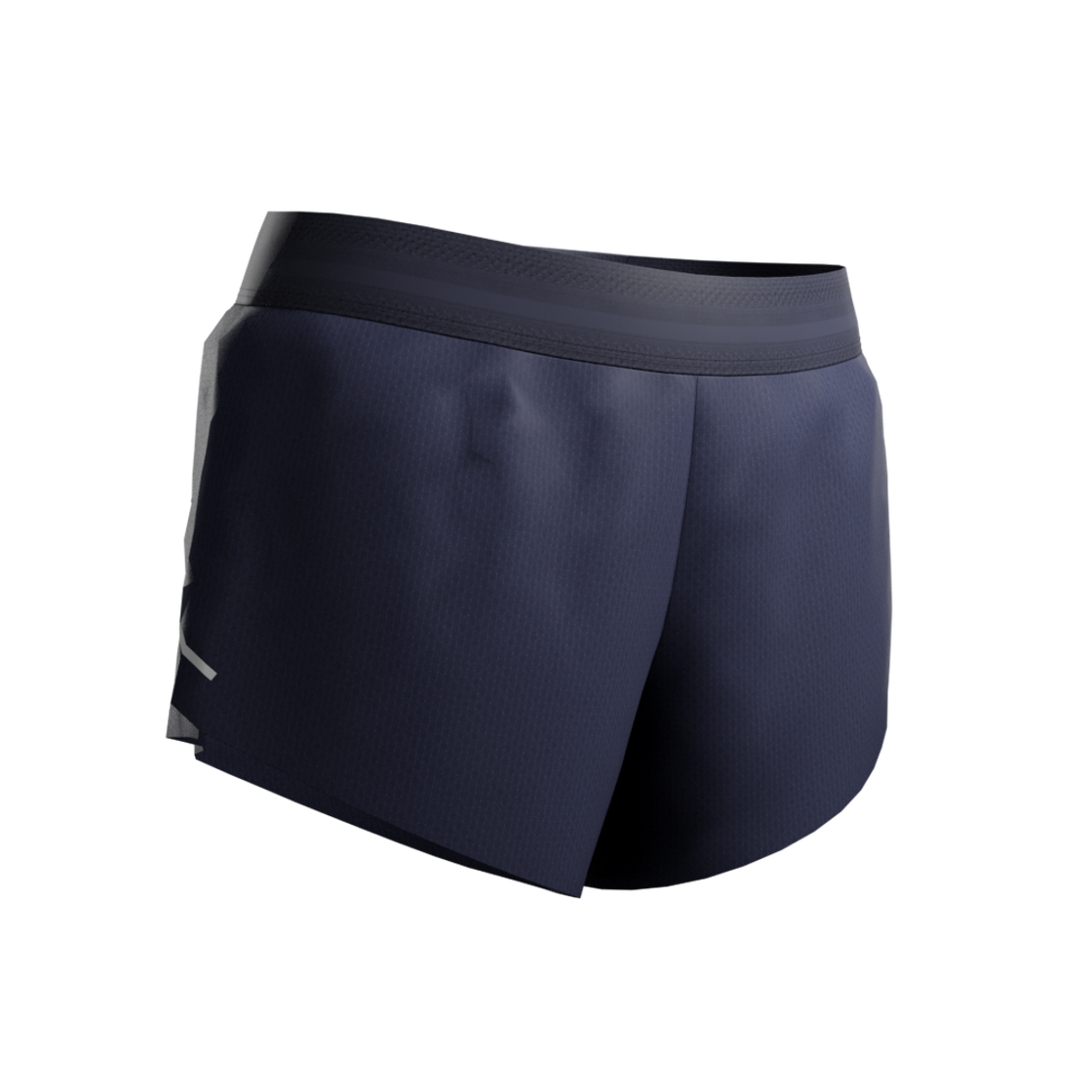 데카트론 여성 3인치 러닝 경량 쇼츠 런 900 브리프 내장 아스팔트 블루(DECATHLON Women’s 3-inch Running Lightweight Shorts Run 900 With Briefs Asphalt Blue)