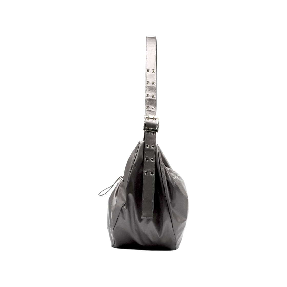 이에이에 슈퍼사샤 백 크로스백 제트 그레이(YIEYIE Y.16 Super Sasha Bag BB22 Jet Grey) - 3