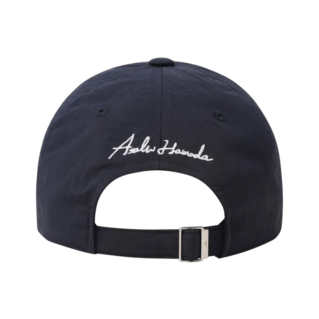 엄브로 x 아사히 하마다 클래식 볼캡 네이비(Umbro X Asahi Hamada Classic Ball Cap Navy) - 3