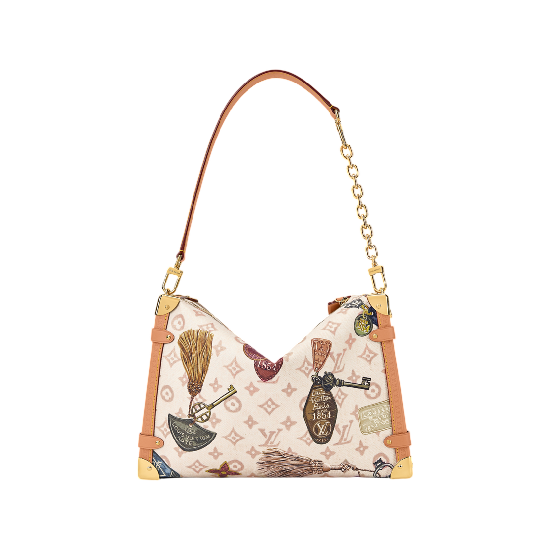 루이비통 사이드 트렁크 GM 겟어웨이 모노그램 듄(Louis Vuitton Side Trunk GM Getaway Monogram Dune) - 3