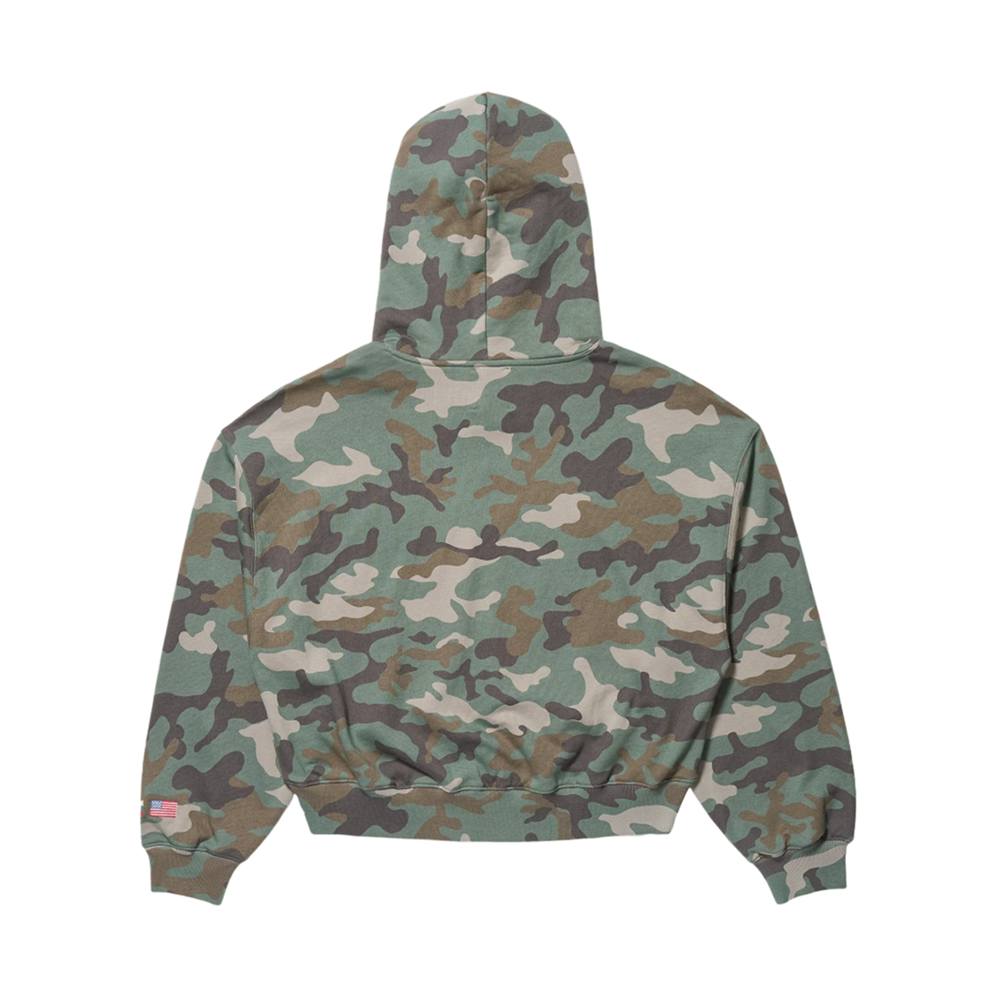 갭 x 캣츠아이 다니엘라 후디 카모(Gap x Ketseye Daniela Hoodie Camo) - 2