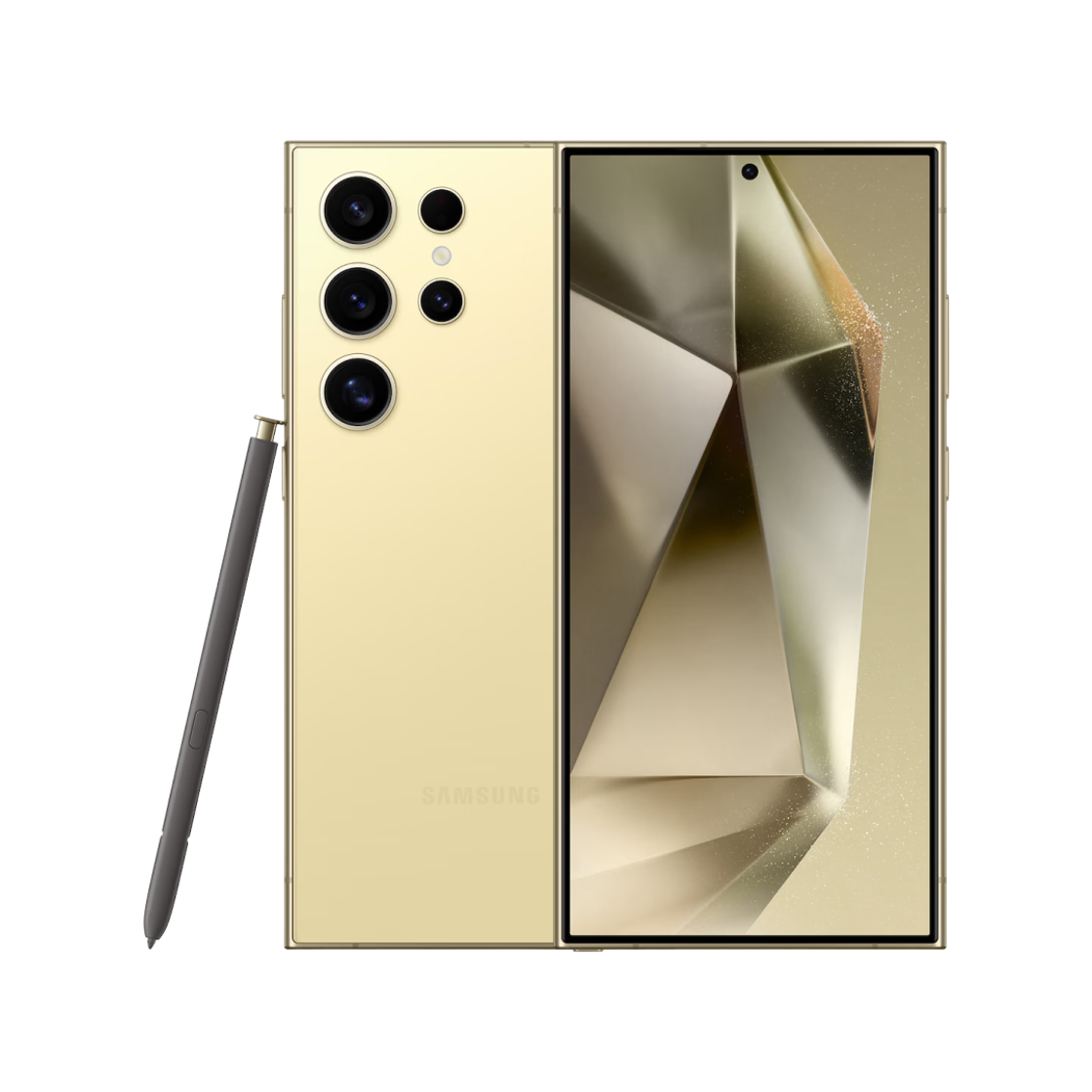 [S등급] 리퍼비시 갤럭시 S24울트라 512기가 티타늄 옐로우([S등급] Refurbished Galaxy S24 Ultra 512GB  Titanum Yellow)