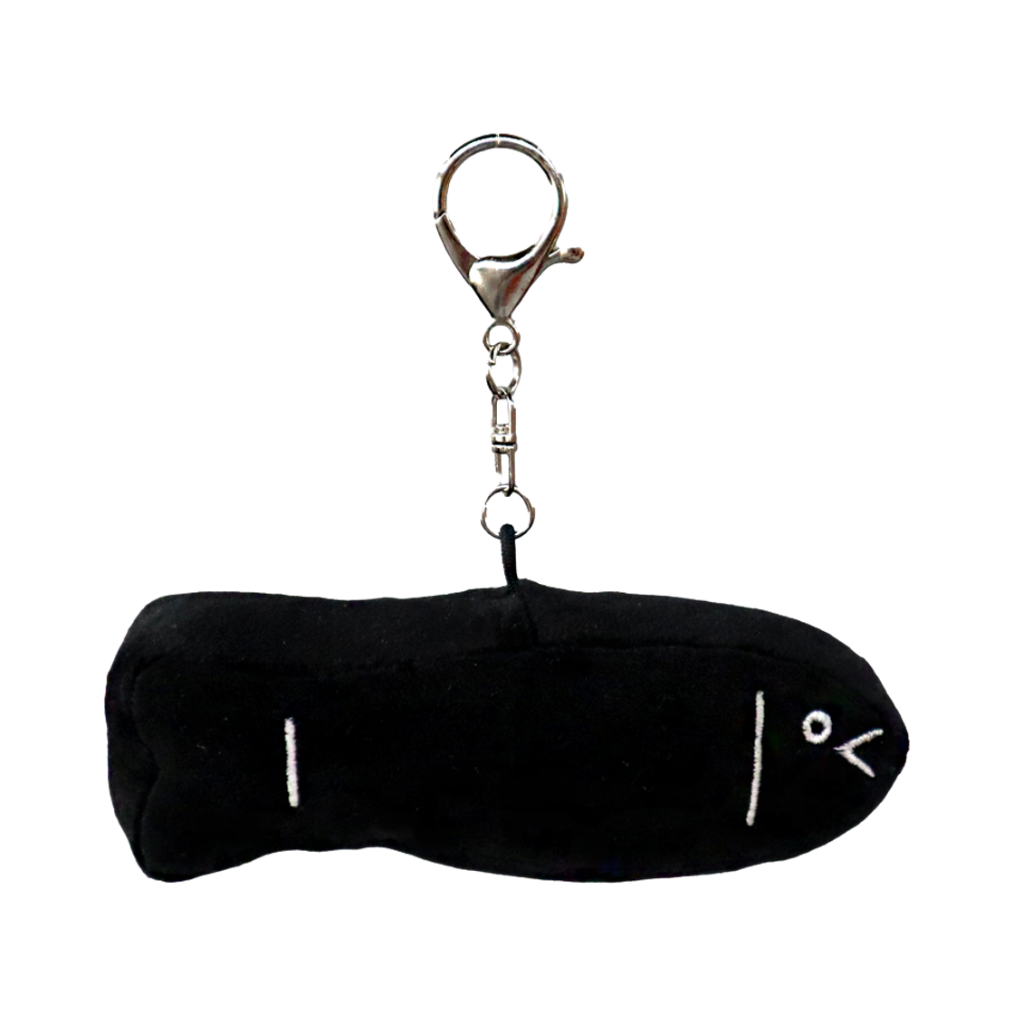 [KREAM 단독][선물포장] 햅 액막이 명태 키링 블랙([KREAM 단독][선물포장] HAP Luck pollack ornament keyring black) - 2
