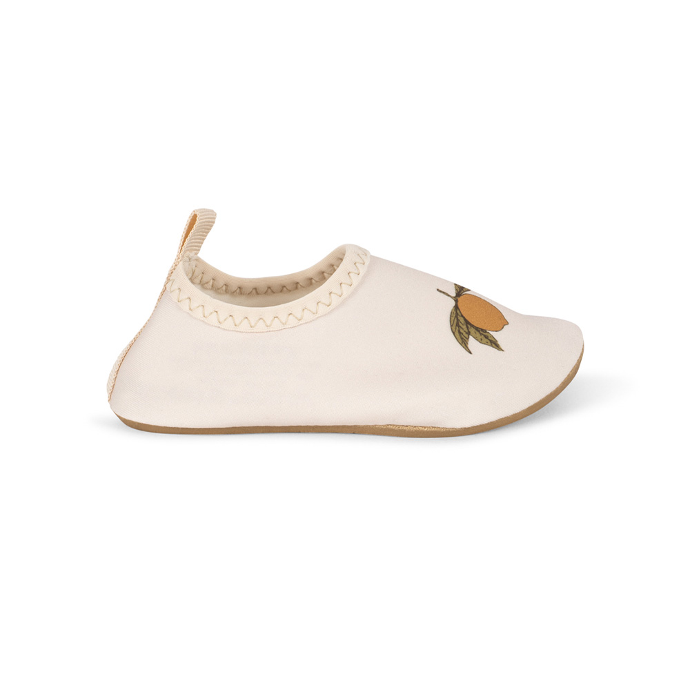 콩제슬래드 애스터 스윔 슈즈 레몬(Konges Sløjd Aster Swim Shoes Mon Grand Citron) - 2