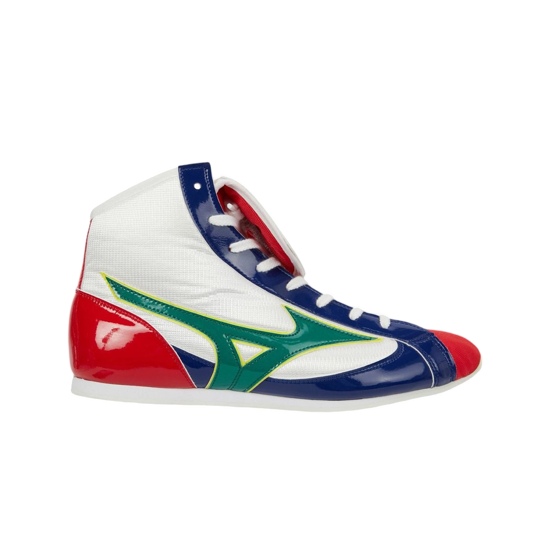 21GX1810085 Mizuno Finisher Spectra Low White Blue Red Green