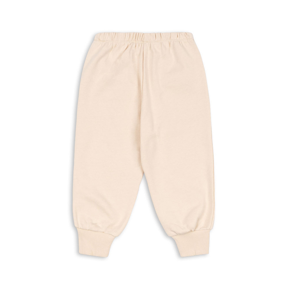 콩제슬래드 루피 루 스웻 팬츠 샌드(Konges Sløjd Loupy Lou Sweat Pants Ocs Brazillian Sand) - 2
