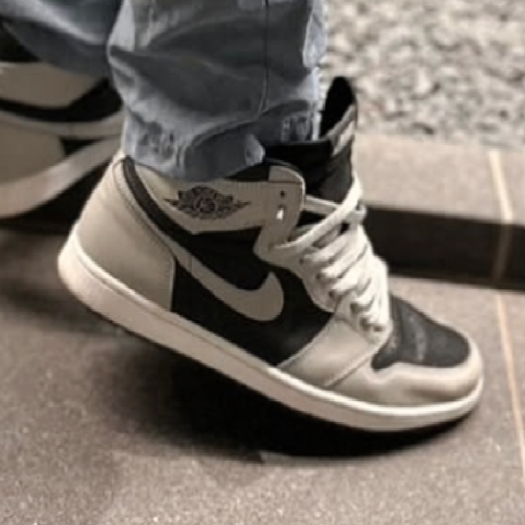 Jordan 1 Retro High OG Shadow 2.0 착용 스타일