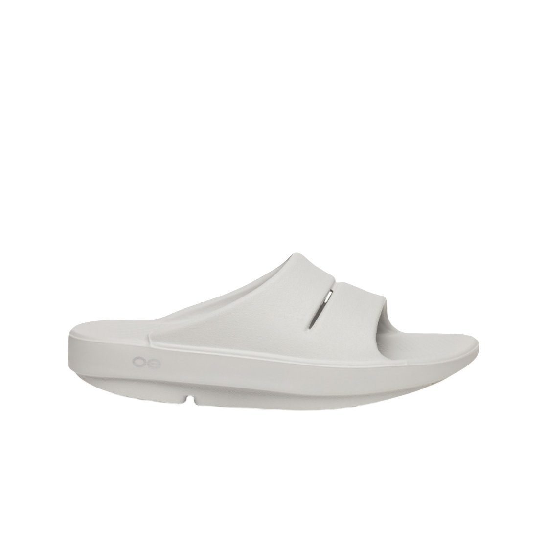 - Oofos OOahh Slide Moonstone