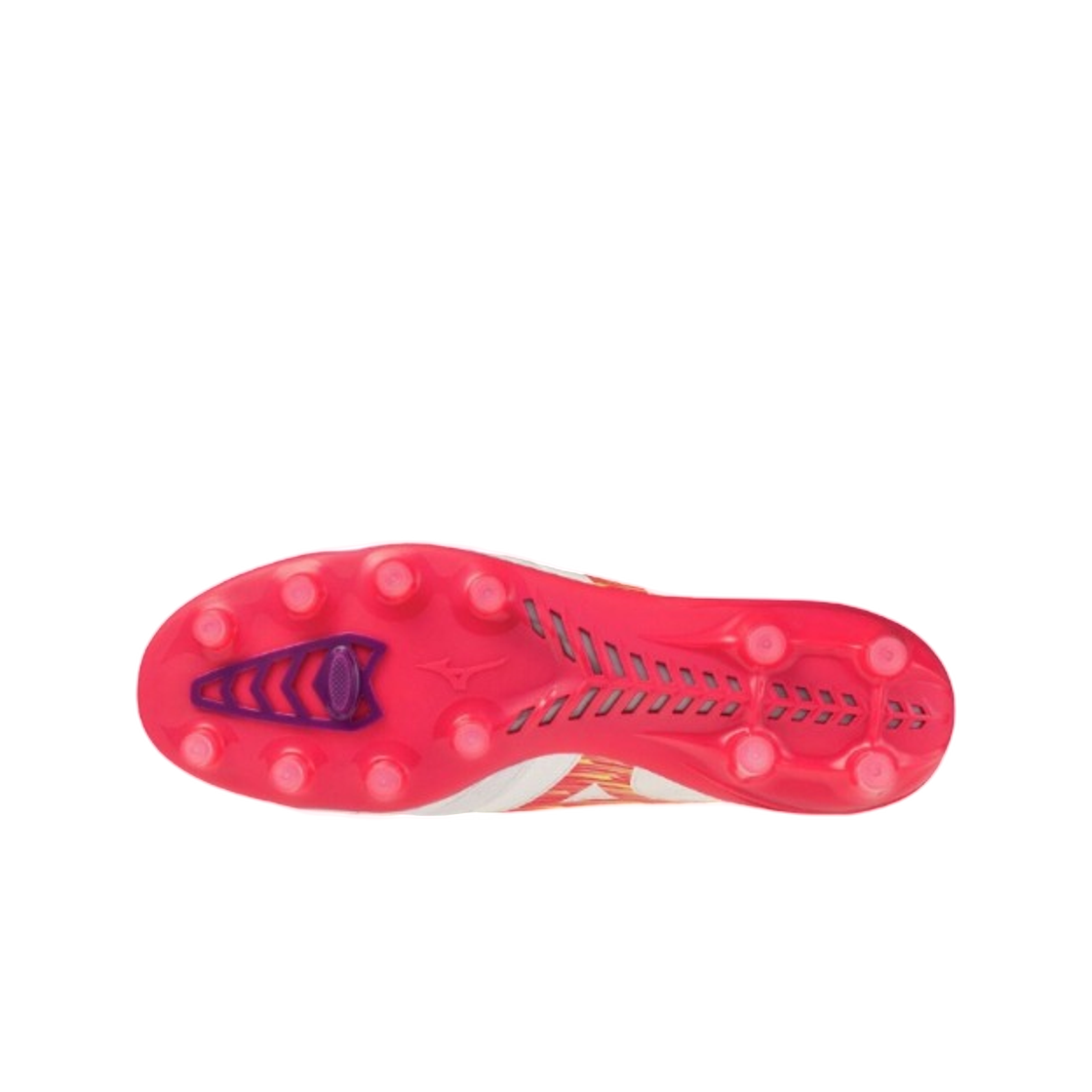 미즈노 모렐리아 네오 IV Β 엘리트 화이트 핑크 핑크(Mizuno Morelia Neo IV Β Elite White Pink Pink) - 2
