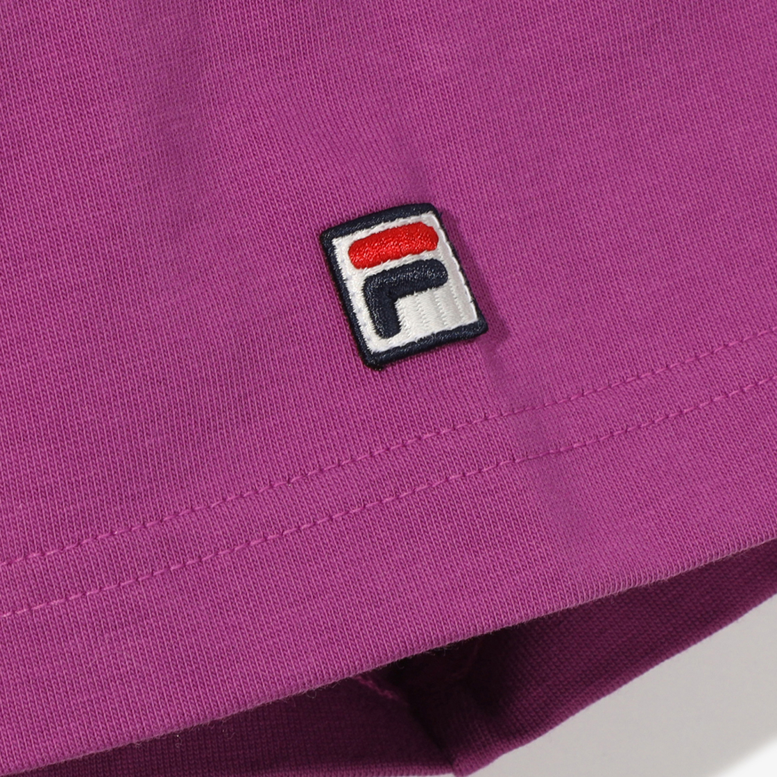 [6% 적립] 휠라 HERITAGE COLLECTION 바운스 그래픽 반팔티 퍼플([6% 적립] FILA HERITAGE COLLECTION Bounce The Ball T-Shirt Purple) - 6