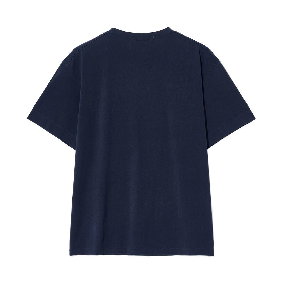 세터 카프리 시트론 드로잉 썸머 그래픽 반팔 티셔츠 선셋 네이비(SATUR Capri Citron Drawing Summer Graphic T-Shirt Sunset Navy) - 2
