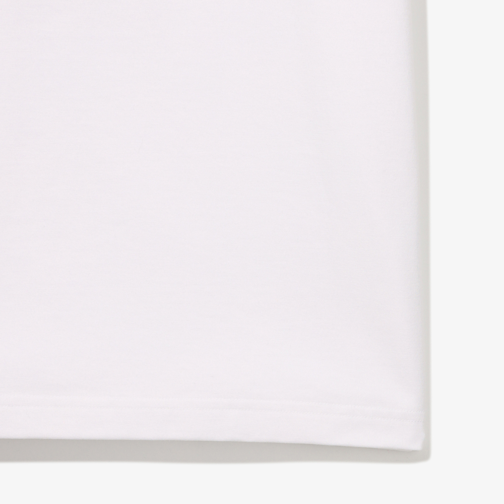 [6% 적립] 휠라 HERITAGE COLLECTION 바운스 그래픽 반팔티 화이트([6% 적립] FILA HERITAGE COLLECTION Bounce The Ball T-Shirt White) - 2