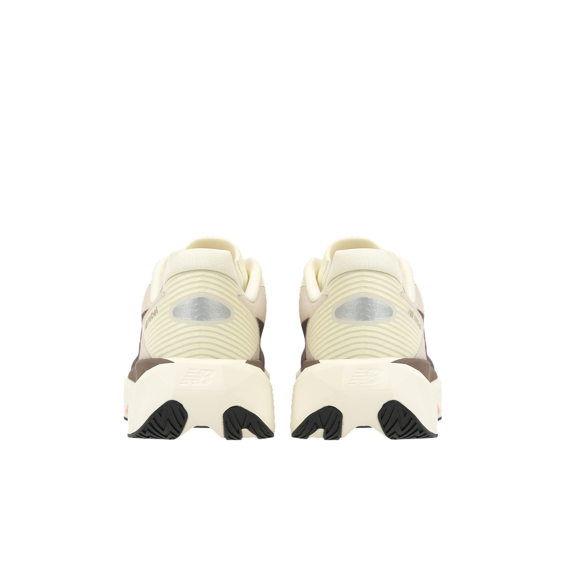 뉴발란스 퓨어셀 레벨 v5 앙고라 어스 쉐도우 씨 솔트 - D 스탠다드(New Balance FuelCell Rebel v5 Angora Earth Shadow Sea Salt - D Standard) - 6