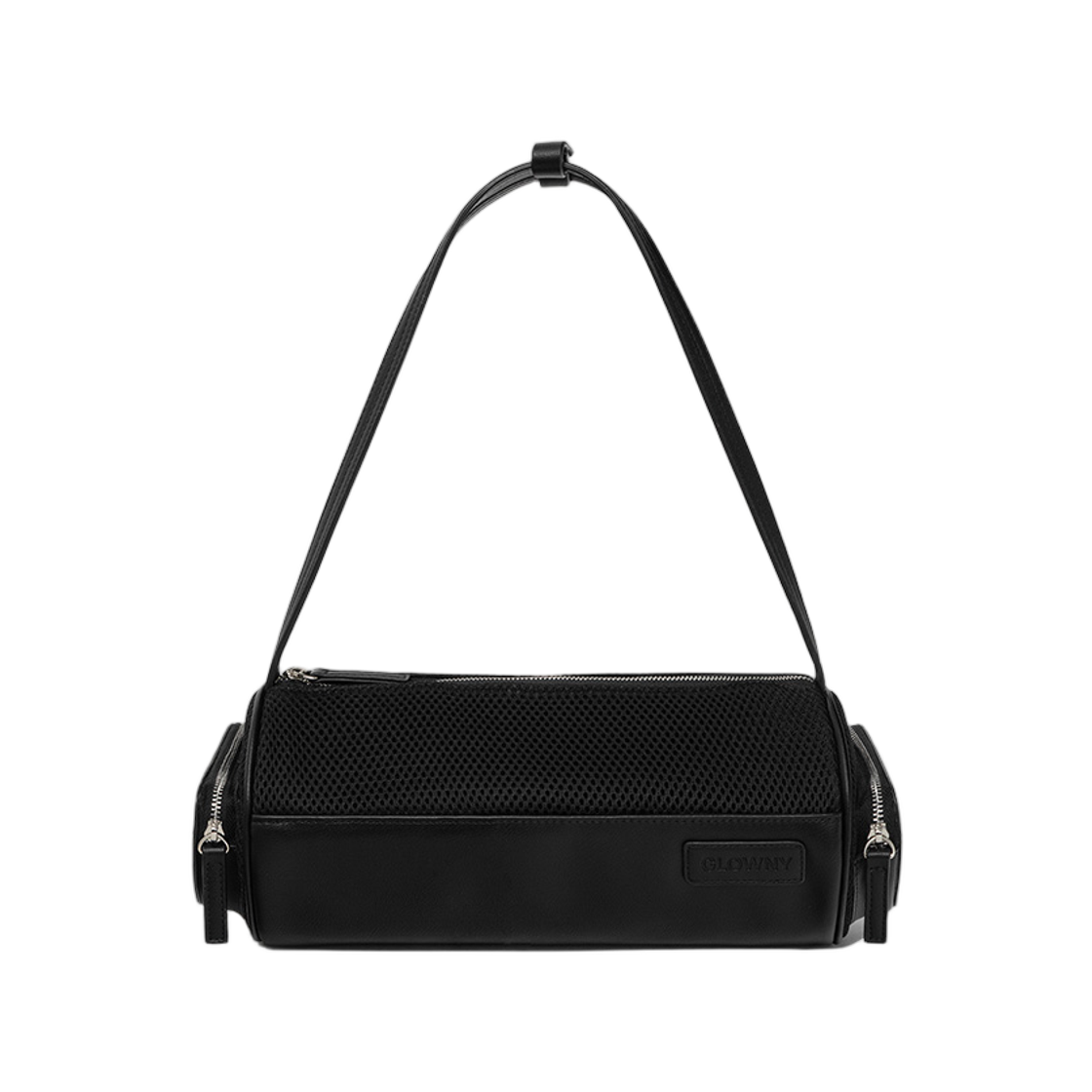 글로니 에어 메쉬 토트백 블랙(Glowny Air Mesh Tote Bag Black) - 1