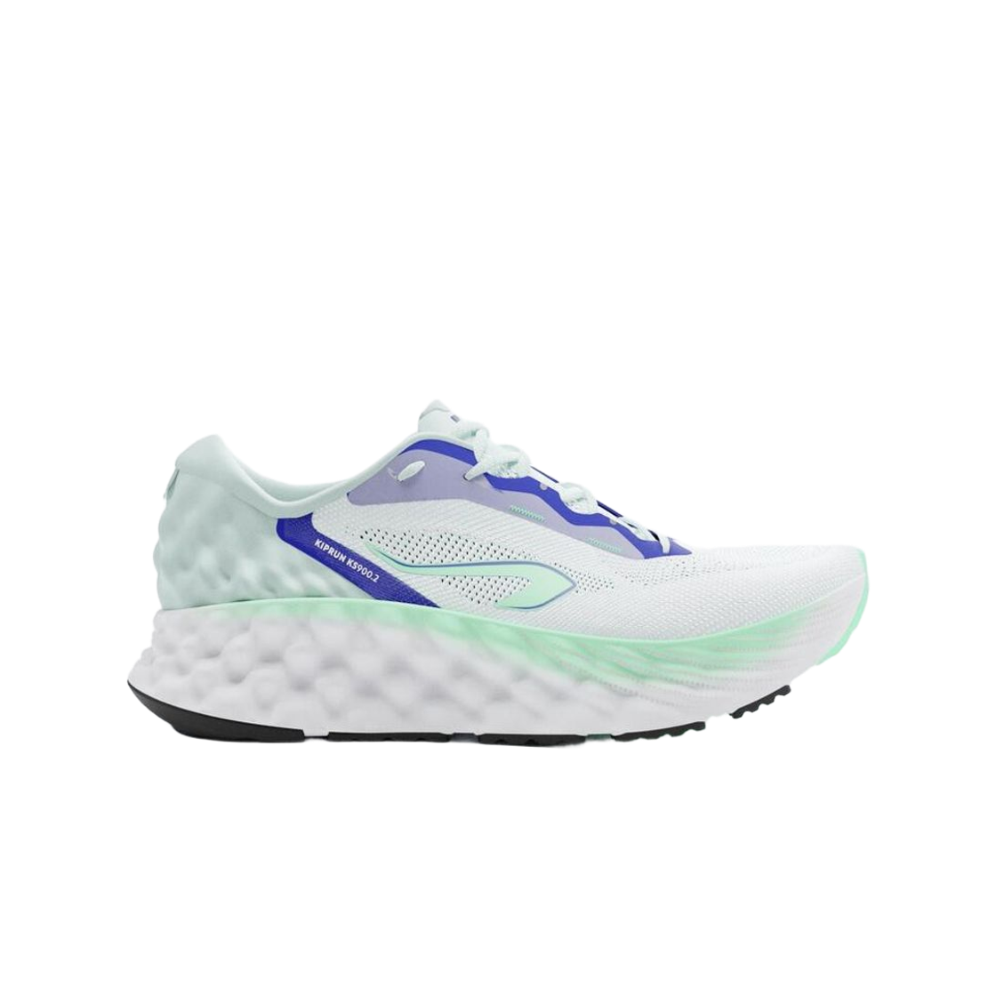 데카트론 남성 러닝화 KS900.2 울트라 화이트(DECATHLON Men’s Running Shoes Kiprun KS900.2 Ultra White) - 1