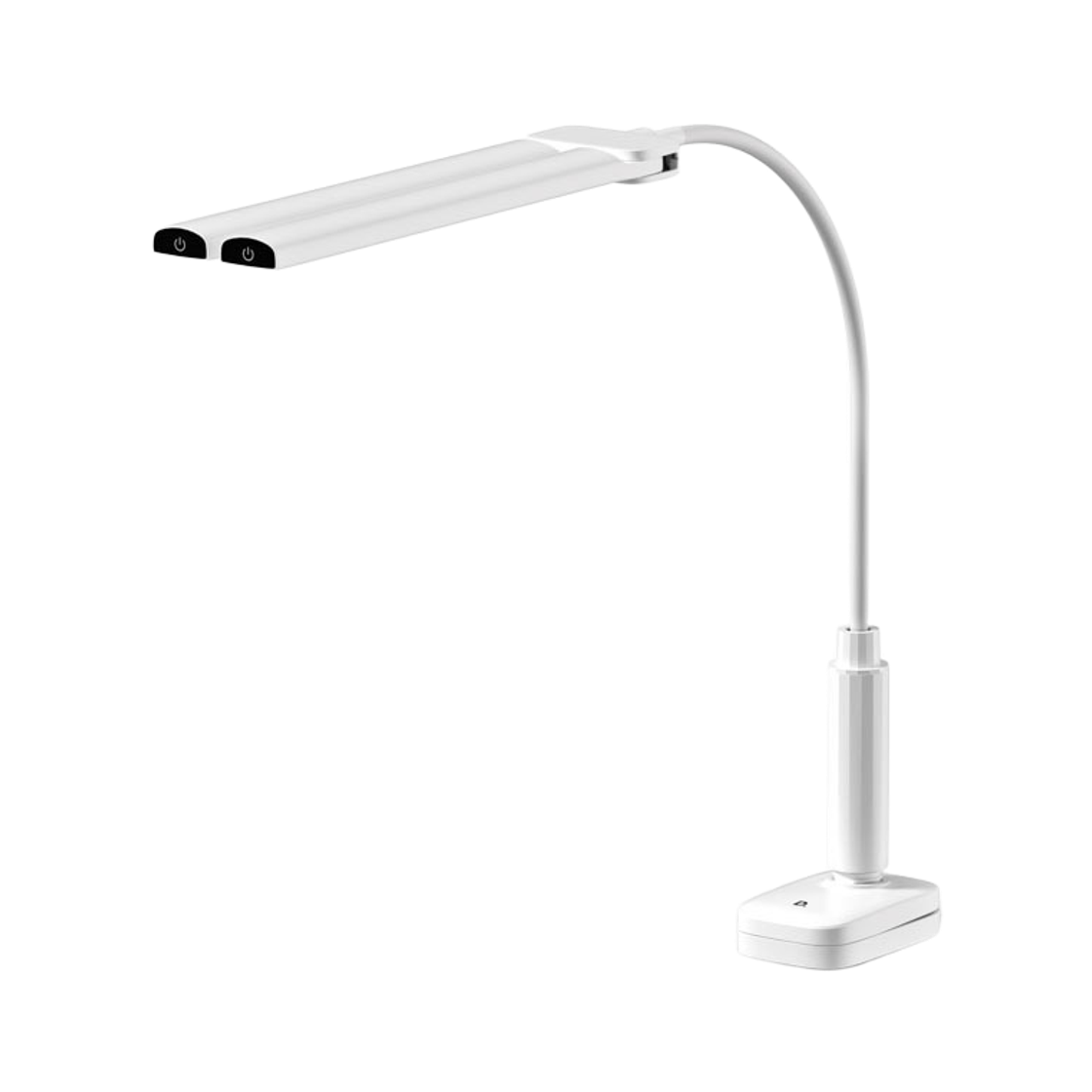 듀플렉스 트윈 헤드 클립형 LED 스탠드 DP-7755LS(DUPLEX Twin Head Clip-type LED Stand DP-7755LS)