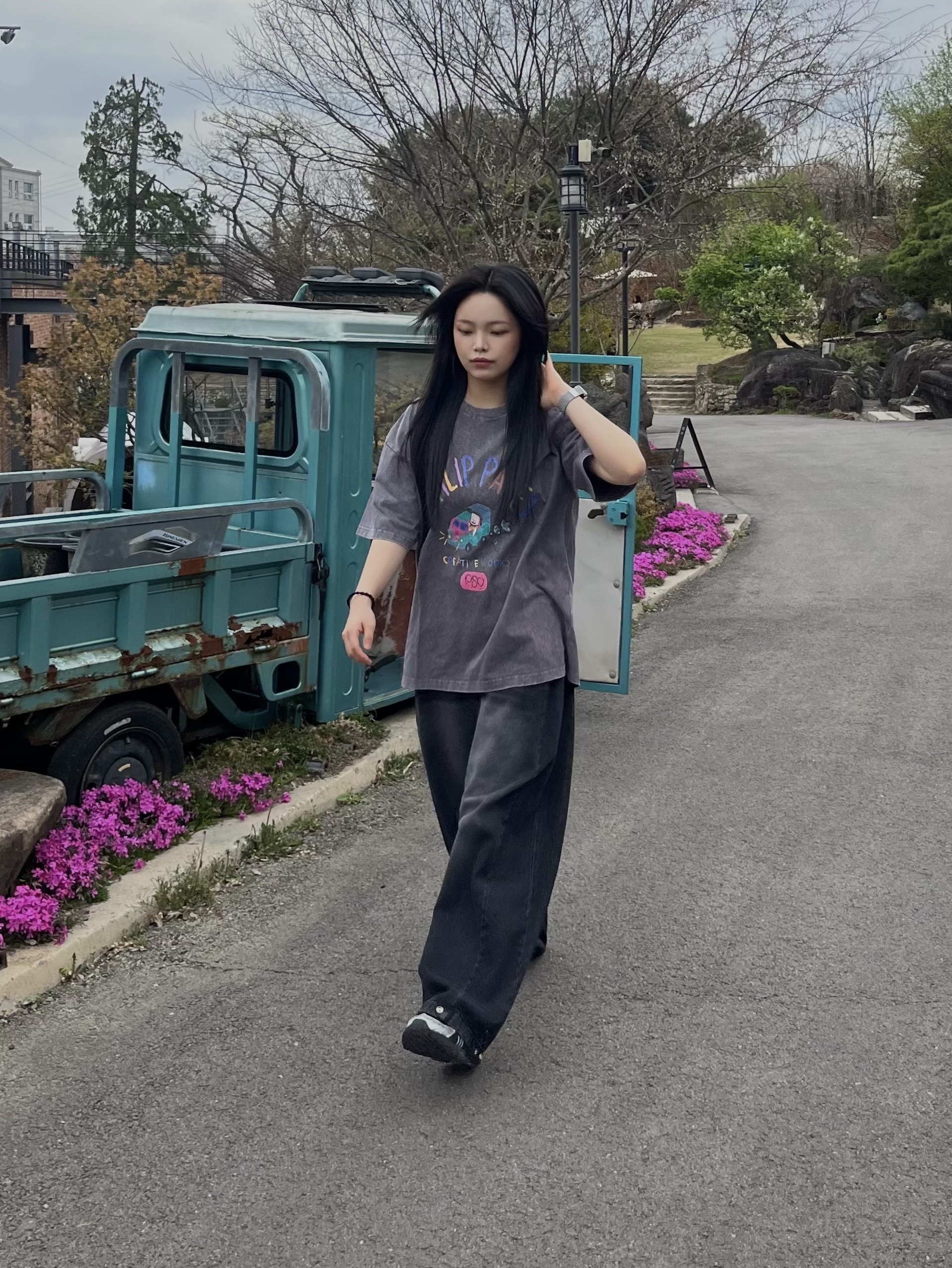 혀니님의 스타일 - 4
