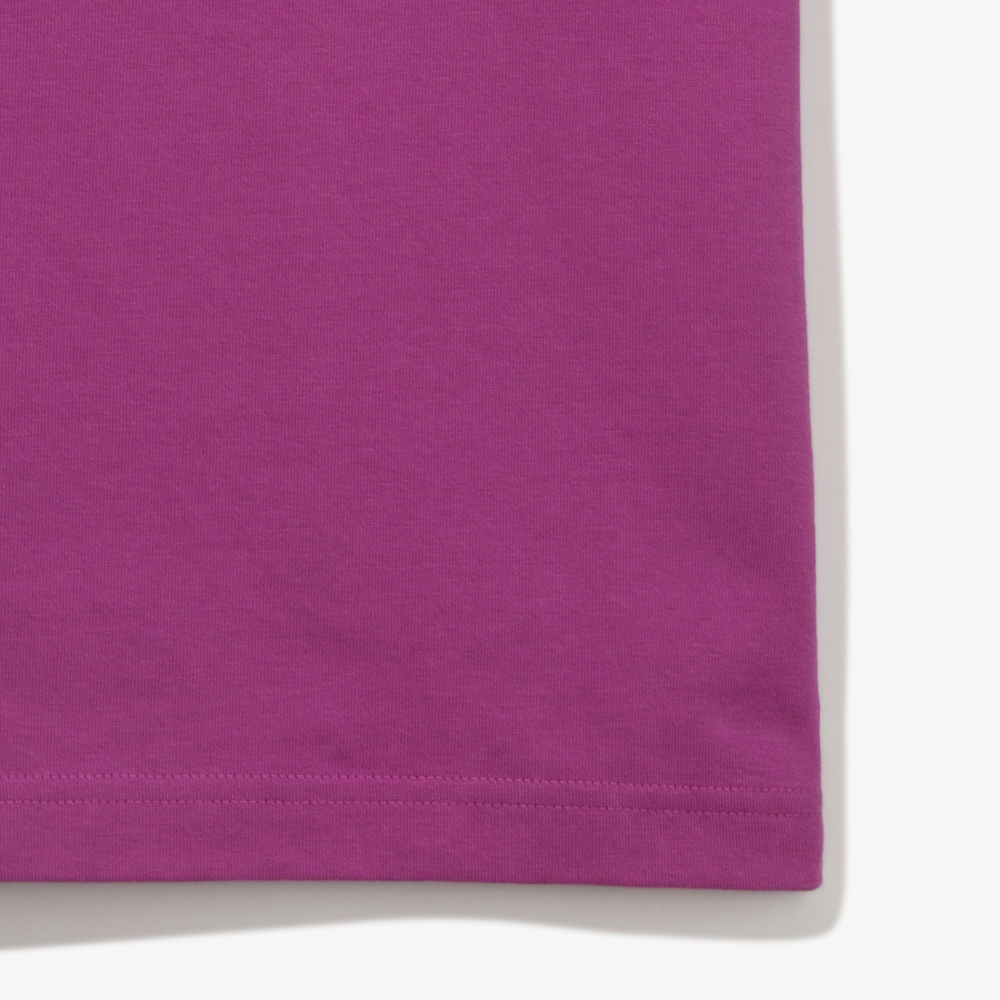 [6% 적립] 휠라 HERITAGE COLLECTION 바운스 그래픽 반팔티 퍼플([6% 적립] FILA HERITAGE COLLECTION Bounce The Ball T-Shirt Purple) - 2