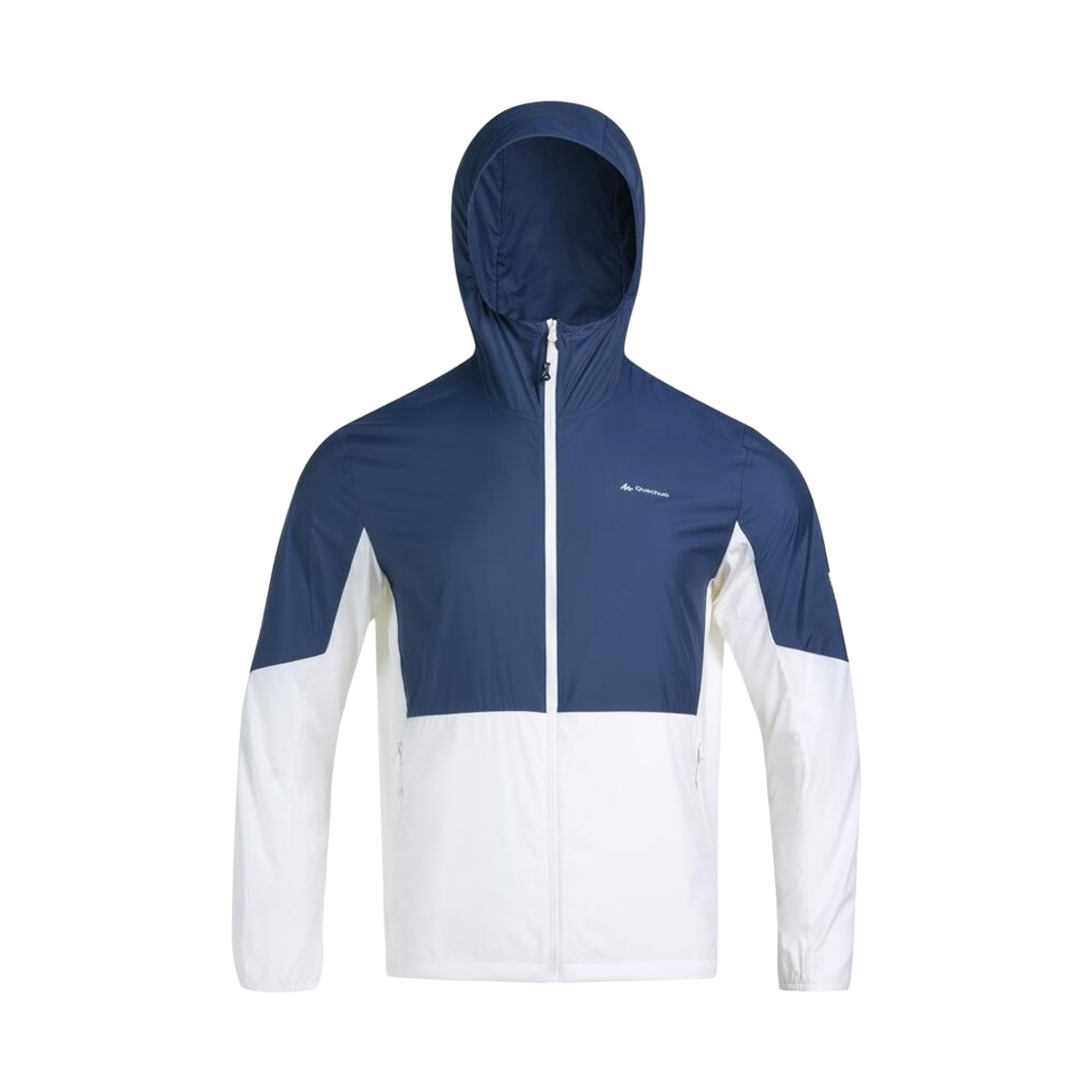 데카트론 남성 등산 바람막이 재킷 헬륨 500 어비스 블루(DECATHLON Men’s Mountain Hiking Windwarm Jacket Helium 500 Abyss Blue)