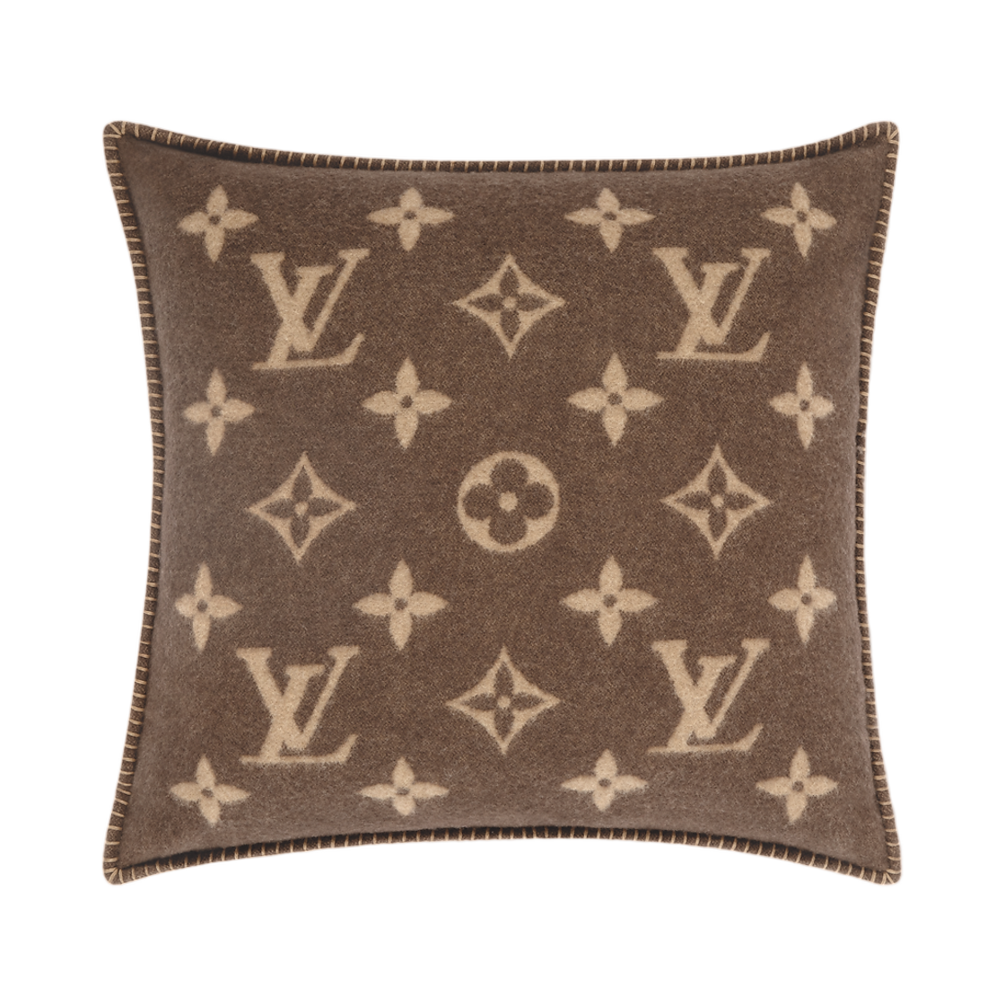 루이비통 네오 모노그램 쿠션 브라운(Louis Vuitton Neo Monogram Cushion Brown) - 1