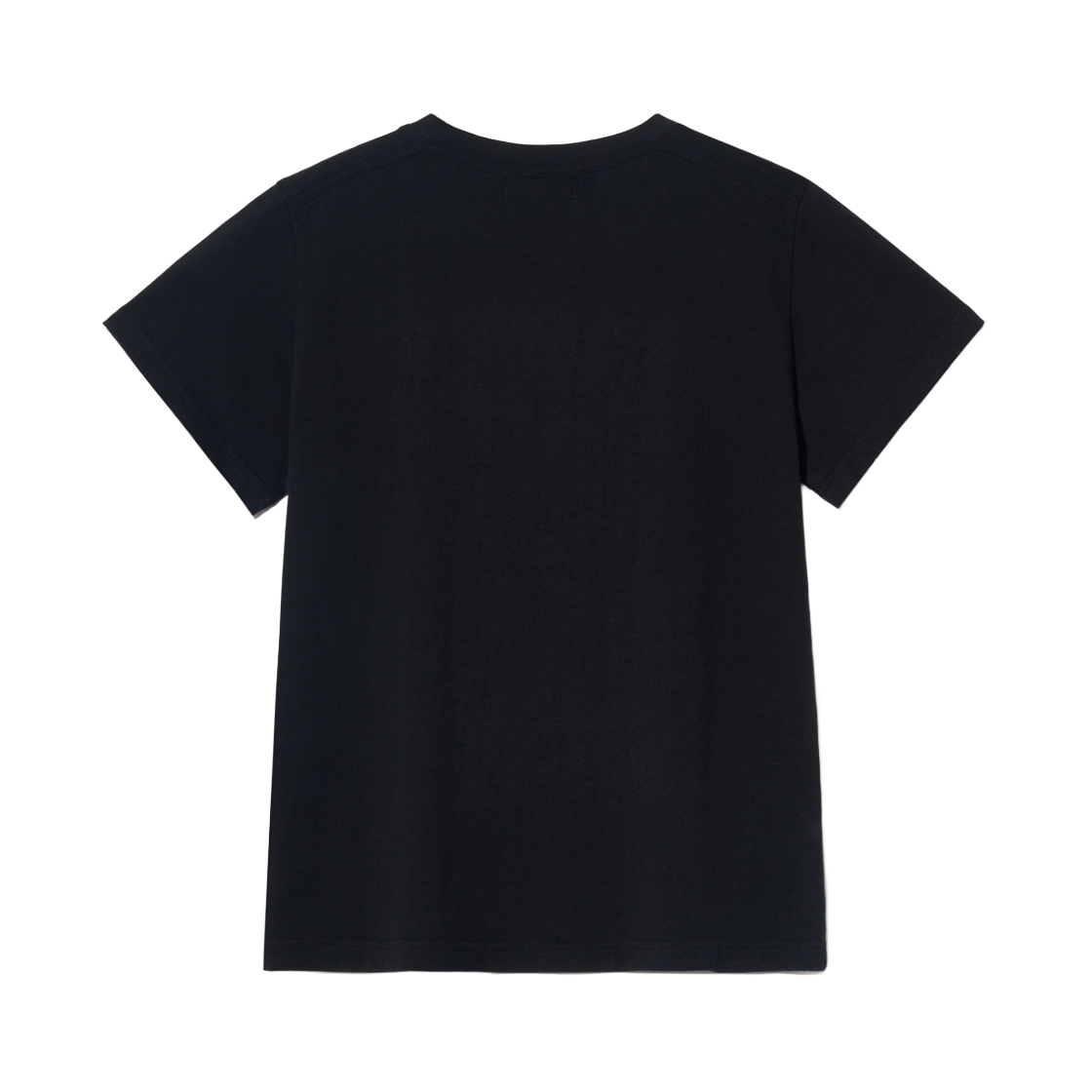 세터 우먼 카프리 시트론 드로잉 썸머 그래픽 반팔 티셔츠 클래식 블랙(SATUR W Capri Citron Drawing Summer Graphic T-Shirt Classic Black) - 2