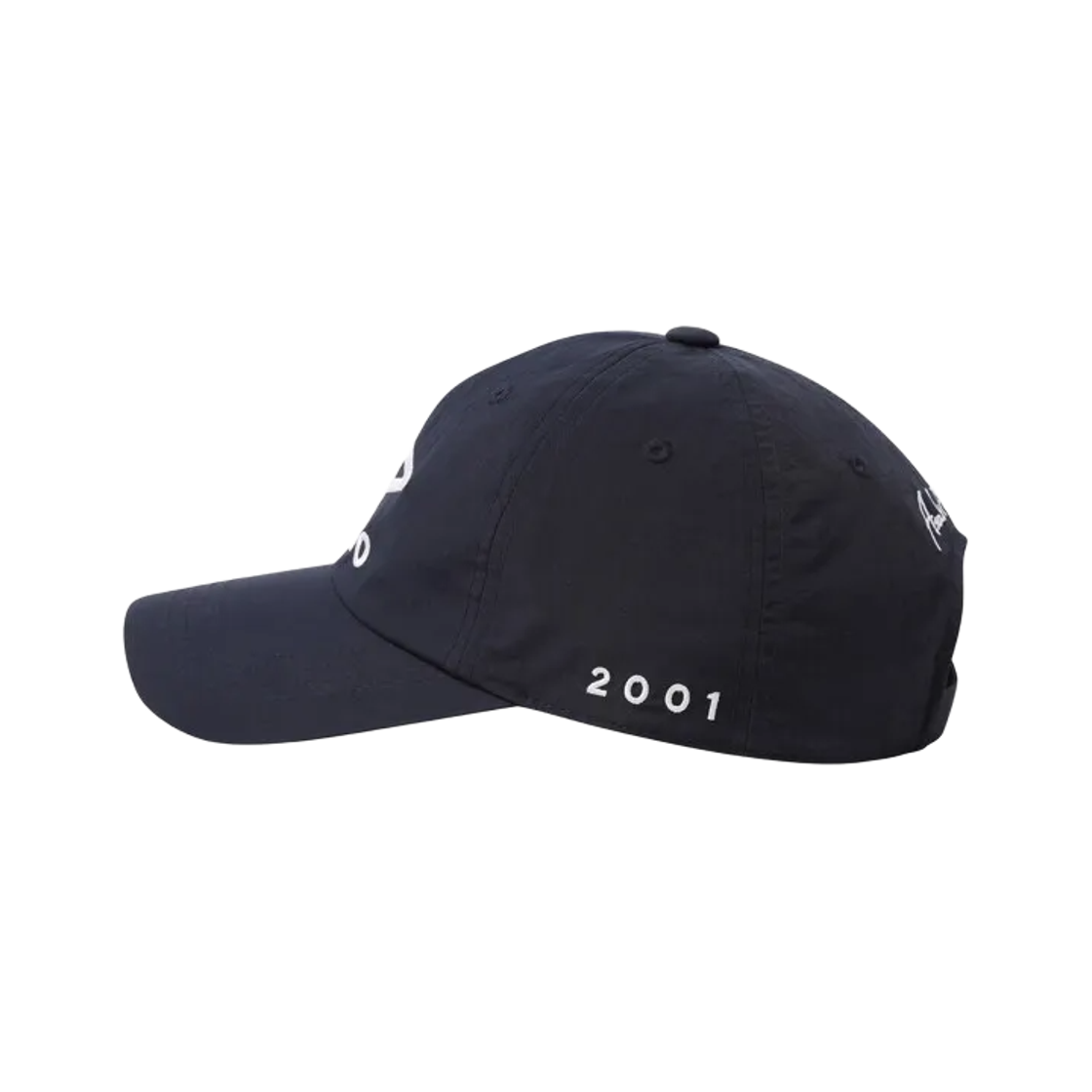 엄브로 x 아사히 하마다 클래식 볼캡 네이비(Umbro X Asahi Hamada Classic Ball Cap Navy) - 2