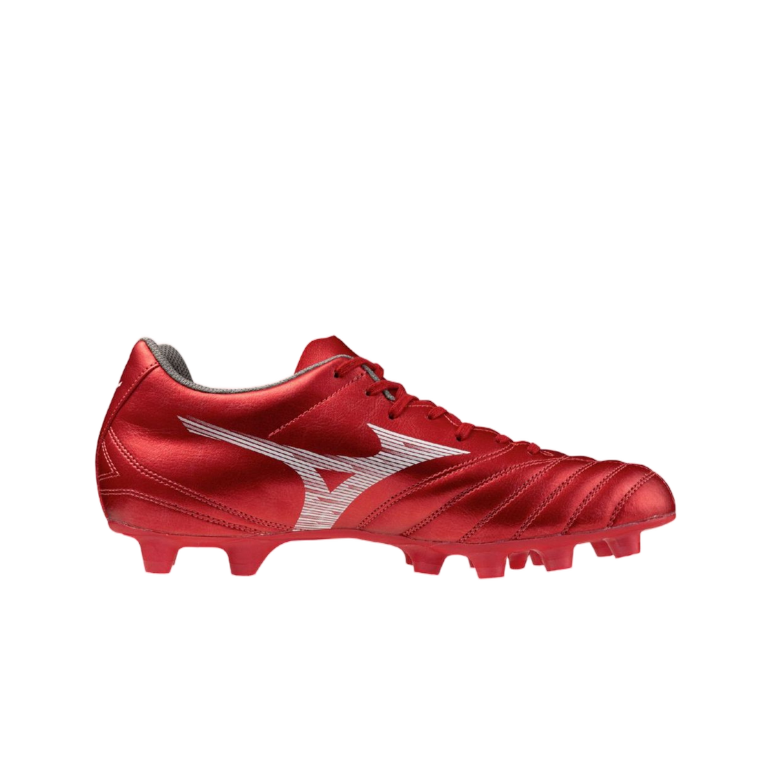 P1GA252560 Mizuno Monarcida Neo III Select Morelia 40th Red White