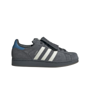 Adidas x Atmos x Pointless Journey Superstar II DGH Solid Grey Blue
