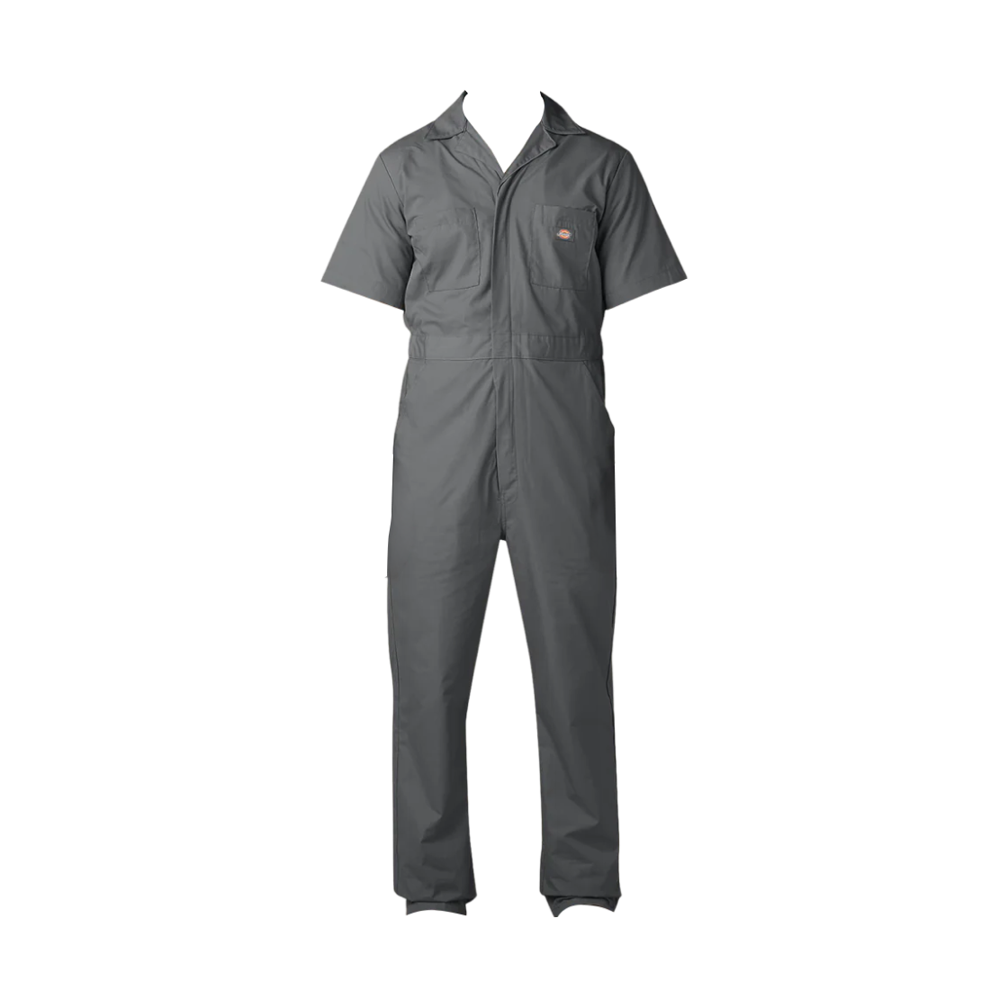 디키즈 숏슬리브 레귤러 커버올 그레이(Dickies Short Sleeve Regular Coveralls Gray)