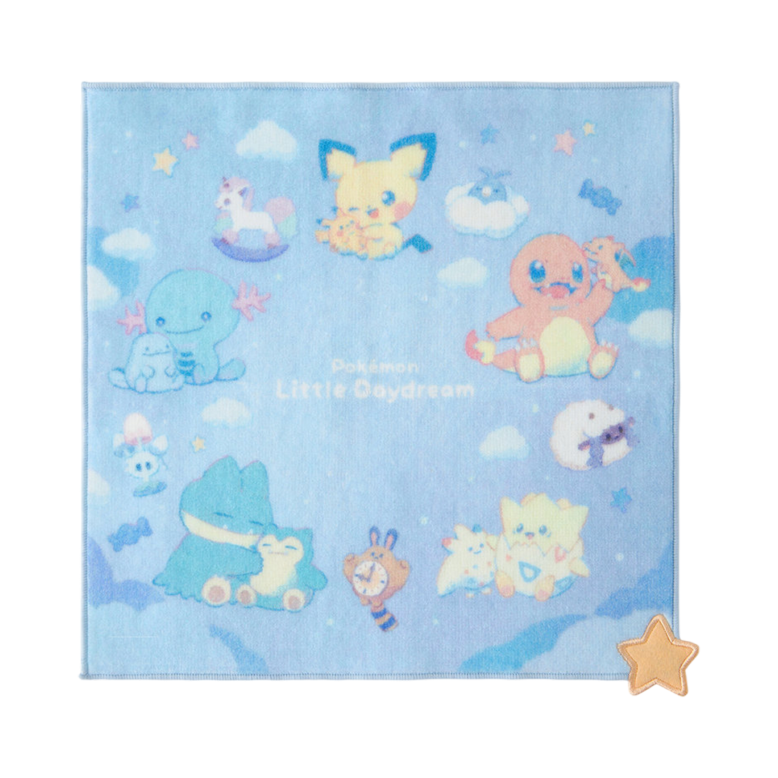 포켓몬 센터 리틀 데이드림 핸드타월(Pokemon Center Little Daydream Hand Towel)